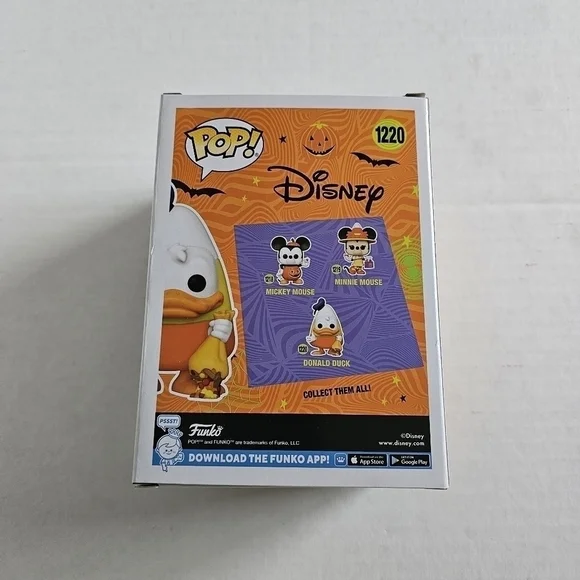 DONALD DUCK FUNKO POP #1220 - Picture 4 of 4